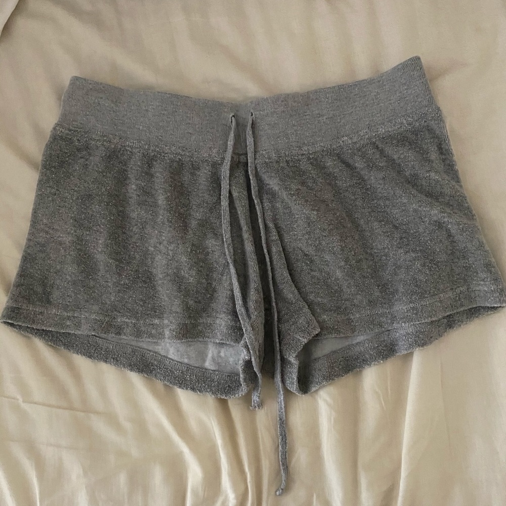 hardtail terry shorts